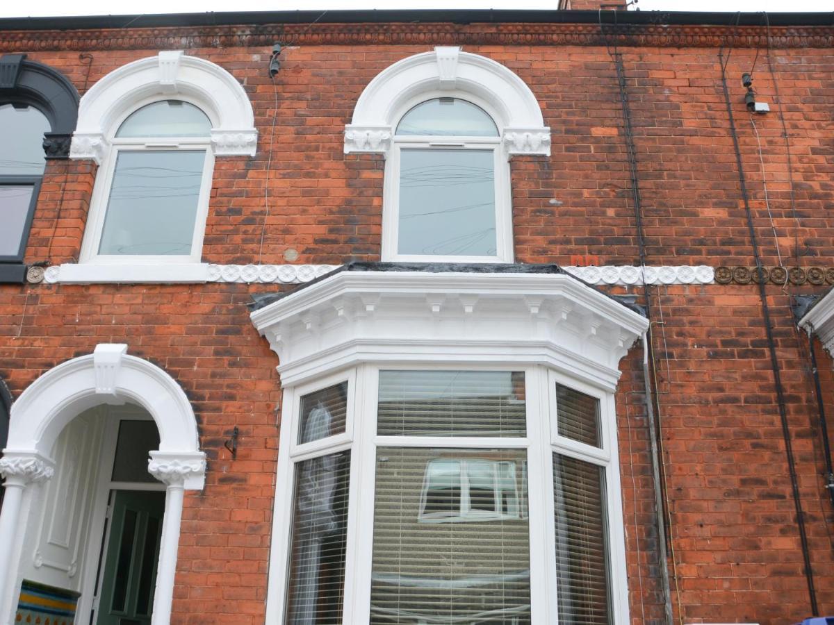 Anchor Cottage Cleethorpes Exterior photo