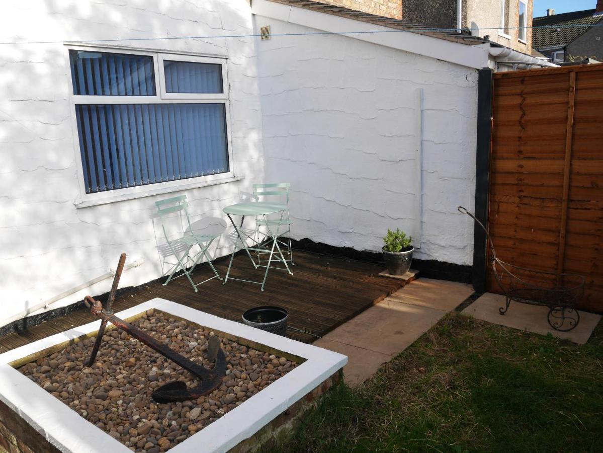 Anchor Cottage Cleethorpes Exterior photo